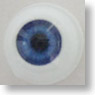 Glasstic Eye 8mm (Blue) (Fashion Doll)