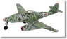 メッサーシュミット Me262A-2a エーデルワイス (完成品飛行機)