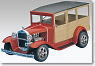 30 Ford Woody Street Rod (Model Car)