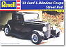 32 Ford 3-Wind Coupe (Model Car)