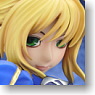 Real Arrange 003 Fate/stay night Saber (PVC Figure)