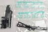 1/80 For FH-2006 JNR Series 183 Series 189 Early Type kit Parts Set (Model Train)