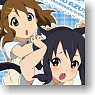 K-On! Yui & Azusa Big Towel (Anime Toy)