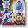 Action Archive Ultra Galaxy Legend The Movie 8 pieces (Shokugan)