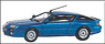 アルピーヌ V6 GT ターボ ル・マン 1989 (アルピーヌブルー) (ミニカー)