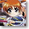 Magical Girl Lyrical Nanoha The Movie 1st Tapestry (Anime Toy)