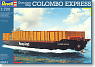 Colombo Express (Container ship) (Plastic model)