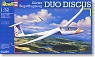 Glider Duo Discus (Plastic model)