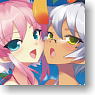Angel Magister Tapestry B (Nagi & Kanata) (Anime Toy)