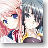 Sakura Sakura Cushion Cover A (Nanako & Sakura) (Anime Toy)
