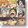 One Piece 2010 Comic Calendar (Anime Toy)