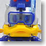 Transformers Disney Label Donald Duck Holiday Vehicle (Completed)