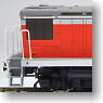 1/80(HO DD13 Two Headlight/After 15th Model/Single-General Type (Completed) (Model Train)