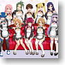 Dream C Club Clear File (Anime Toy)