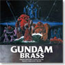 Blaze up ! Gundam Brass / Naoto Otomo Tokyo Symphony Orchestra Brass (CD)