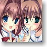 [D.C.II To You] 3D Mouse Pad (Anime Toy)