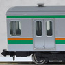 J.R. Suburban Train Series E231-1000 `Tokaido Line` (Add-On A 3-Car Set) (Model Train)