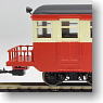 [Limited Edition] Ogoya Tetudo Kiha2 `Modesty panel Red Paint` Diesel Car (Completed) (Model Train)
