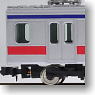 Tokyu Series 5080 Meguro Line Two Middle Car Set (Trailer Only) (Add-On 2-Car Set) (Pre-colored Completed) (Model Train)