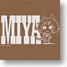 Amagami T-shirt Miya (Anime Toy)