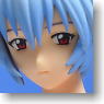 Ayanami Rei -Race Queen Ver.- Dark Cherry Color Chara-ani Limited (PVC Figure)