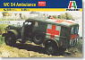 WC54 Ambulance (Plastic model)