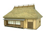 [Miniatuart] Visual Scene Series : Kaya House-1 (Unassembled Kit) (Model Train)