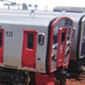 Series 815 2-Car Set (Unassembled Kit) (Model Train)