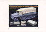 For WWII Heavy German Army Towing Vehicle Cargo carrier Type Canvas top (Plastic model)