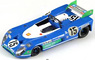 Matra Simca MS 670 No.15 Winner 24H Le Mans 1972 H.Pescarolo G.Hill (ミニカー)