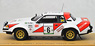 トヨタ セリカ 1982年アイボリー・コースト・ラリー 2位 (No.6) (ミニカー)