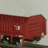 1/80(HO) [ 7 ] J.N.R. Type TOKI25000 (Early Type/Late Type) (2-Car Unassembled Kit) (Model Train)