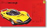Ferrari Dino 206 DX. with Etching Parts (Model Car)