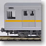 Tokyo Metro Series 7000 Late Type w/Cooler (Add-On 4-Car Set) (Model Train)