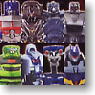 Transformers Movie EZ Collection Vol.2 12 pieces (Shokugan)