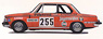 BMW 2002 ラリーモンテカルロ 1973 `イエガーマイスター` (No.255) (ミニカー)