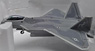 F-22A 第1戦闘航空団 第27戦闘飛行隊 03-4047 (完成品飛行機)