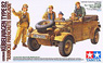 German Kubelwagen Type 82 - Ramcke Parachute Brigade (Plastic model)