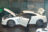 日産 GT-R (R35) NISMO クラブスポーツパッケージ (ホワイト) (ミニカー)