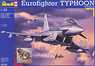Eurofighter TYPHOON (w/ Engine Detail) (Plastic model)
