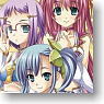 Shin Koihime Muso 2nd Amekore Collection Case (Anime Toy)