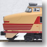 JR Series 489 Midnight Express `Noto` : 2009 601M Kana-Sawa H1 Formation (Basic 5-Car Set) (Model Train)