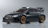 Subaru Impreza WRC 2008 (Black) (MA-010) (RC Model)