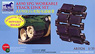 For British AS90 Self-propelled howitzer  Movable Caterpillar (Plastic model)