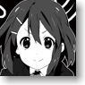 K-on! Hirasawa Yui  Windbreaker Black M (Anime Toy)