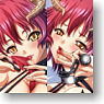 Kyonyuu Fantasy Syamsyell Dakimakura Body + Dakimakura Cover (Anime Toy)