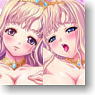 Kyonyuu Fantasy Lucelia Dakimakura Body + Dakimakura Cover (Anime Toy)