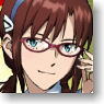 Character Sleeve Collection Platinum Grade Rebuild of Evangelion [Makinami Mari Illustrious] (Card Sleeve)