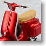 ex:ride ride.001 - Vintage Bikes (Metallic Red) (PVC Figure)