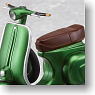 ex:ride ride.001 - Vintage Bikes (Metallic Green) (PVC Figure)